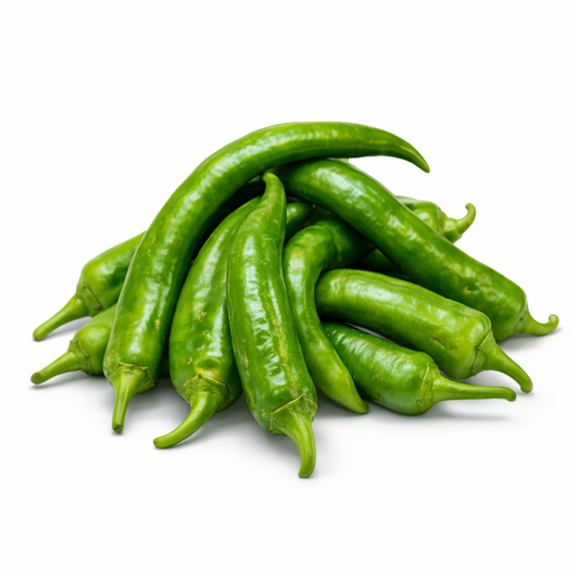 פלפל חריף ירוק