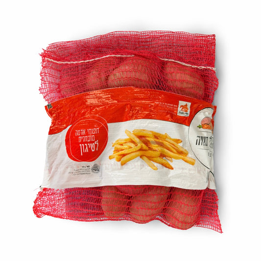 מארז תפוח אדמה אדום